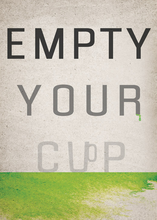 Sonech•co Empty Your Cup